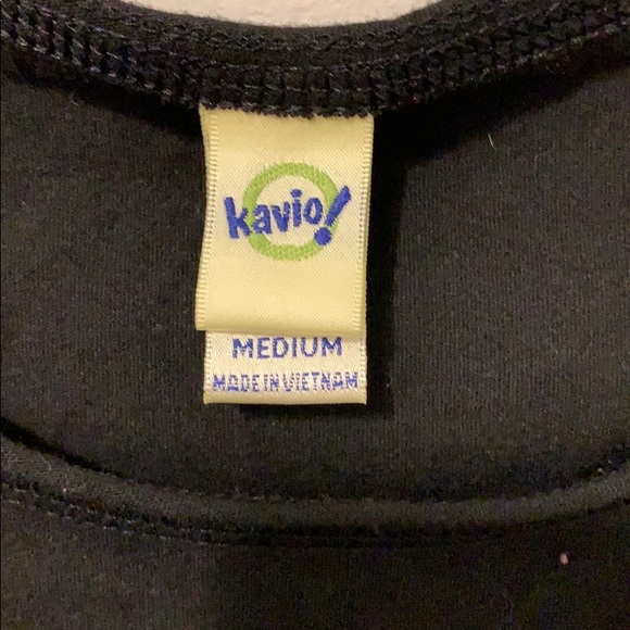 frilly tank top - Picture 2 of 3